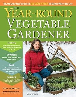 Le potager toute l'année : comment cultiver votre propre nourriture 365 jours