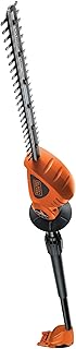 Tondeuse électrique sans fil black+decker, série powerconnect, 18 v, 43 cm, tête pivotante à 180°, longue portée, double action, batterie non incluse, orange/noir - gtc1842lb-qw, garantie 2 ans. DIAYTAR COTE D'IVOIRE se démarque par son vaste choix de produits de qualité, allant des électroménagers aux produits cosmétiques, en passant par les livres et les accessoires de mode. Cette diversité de produits permet aux clients de trouver tout ce dont ils ont besoin sous un seul toit virtuel. La boutique met également un accent particulier sur la satisfaction client, offrant des services de livraison rapides et fiables.