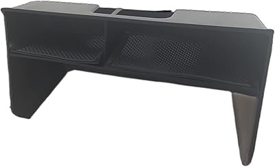 Gentre boîtes d'emballage boîte de support de bras central de voiture pour accessoires d'intérieur de golf rangement organisateur de console centrale noir. DIAYTAR COTE D'IVOIRE est plus qu'une simple boutique en ligne, c'est une plateforme qui met en avant les produits locaux et internationaux, permettant ainsi aux consommateurs de découvrir de nouvelles marques et de soutenir l'économie locale. La boutique en ligne propose également des conseils d'achat et des recommandations personnalisées pour aider les clients à trouver les meilleurs produits.