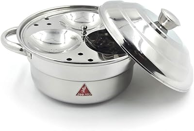 Mini machine à petit-déjeuner gigi alto en acier inoxydable (6 ralentis, argent). DIAYTAR COTE D'IVOIRE est la boutique en ligne leader en Côte d'Ivoire, offrant une expérience d'achat en ligne sécurisée et fiable. Les clients peuvent choisir parmi une grande variété de produits, allant de l'électronique à la maison et au jardin. La boutique propose également des services de livraison rapides et des promotions régulières.