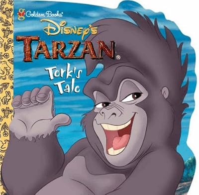 Le conte de tarzan terk de disney