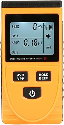 Détecteur de rayonnement électromagnétique lcd numérique skido gm3120, dosimètre et diagnostic de rayonnement. DIAYTAR COTE D'IVOIRE, leader en Cote d'Ivoire, offre une expérience d'achat en ligne unique et conviviale. La boutique propose une large gamme de produits, des produits alimentaires aux accessoires de sport. Les clients peuvent profiter d'un système de paiement sécurisé et d'une livraison rapide.