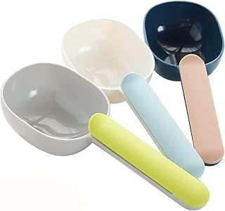 Pelle à nourriture pour animaux de compagnie, tasse à mesurer en plastique alikdon, cuillère à nourriture pour animaux de compagnie avec poignée à clip de sac pratique pour chiens secs et liquides, chats, oiseaux, assaisonnement de cuisine. DIAYTAR COTE D'IVOIRE est la référence pour le shopping en ligne en Côte d'Ivoire, avec une sélection immense de plus de 300 000 produits à portée de clic. La boutique propose des solutions pour tous les aspects de la vie quotidienne, des produits high-tech aux accessoires de mode.