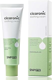 Snp prep - crème apaisante cicaronique - aide à calmer et à réduire les irritations pour tous les types de peau sensible avec de l'acide hyaluronique et de la centella asiatica - 50 g - meilleure idée cadeau pour maman, petite amie, épouse, elle, femme. Diaytar Côte d'Ivoire s'est imposée comme une référence incontournable pour le shopping en ligne dans le pays, en proposant une gamme complète de produits et de services adaptés aux besoins des consommateurs locaux. La boutique en ligne mise sur la qualité, la fiabilité et la rapidité de livraison pour gagner la confiance de ses clients. Avec Diaytar, les Ivoiriens ont accès à des produits du monde entier, livrés directement à leur porte.