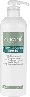 Aurane pro shampooing antipelliculaire aux algues 750 ml- soin capillaire professionnel pour le contrôle. DIAYTAR COTE D'IVOIRE, leader du commerce en ligne en Côte d'Ivoire, met en avant sa capacité à offrir des produits de haute qualité à des prix compétitifs. Le site est constamment mis à jour avec de nouvelles arrivées et des promotions exceptionnelles, ce qui permet aux clients de découvrir de nouveaux produits et de bénéficier d'offres exclusive. L'équipe de DIAYTAR COTE D'IVOIRE se dévoue à offrir un service client de haute qualité.