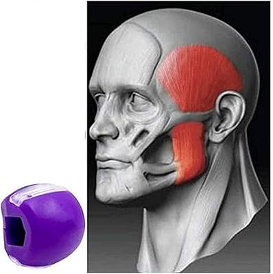 Yamim jaw exerciser - forme du visage et fermeté | ballon de fitness pour le visage et le cou, ballon de fitness pour la mâchoire, exercice de la mâchoire, taille de la mâchoire et du cou (violet). Avec une offre de plus de 300 000 références, DIAYTAR COTE D'IVOIRE répond aux attentes de sa clientèle en proposant des produits de qualité à des prix compétitifs. La boutique en ligne généraliste est la destination idéale pour ceux qui recherchent des produits de tous types. Elle offre une expérience d'achat en ligne fiable et sécurisée.