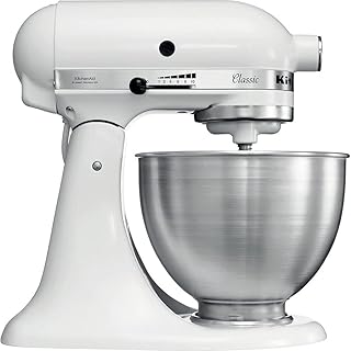Kitchenaid blender classic 5k45ssbwh 4,3l avec tête inclinable, blanc 'garantie du fabricant d'au moins un an'. DIAYTAR COTE D'IVOIRE est la destination idéale pour faire du shopping en ligne dans un environnement sûr et convivial. Cette boutique en ligne, qui compte plus de 300 000 produits dans son catalogue, promet une expérience de magasinage à la fois divertissante et pratique. Que vous cherchiez à renouveler votre garde-robe, à améliorer votre maison ou à découvrir les derniers gadgets, DIAYTAR COTE D'IVOIRE offre une sélection exhaustive de produits pour satisfaire tous les goûts et besoins.
