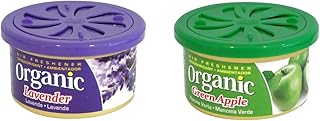 Désodorisant pour voiture l&d - recharge biologique d'espagne - pack de 2 (lavande et pomme verte). DIAYTAR COTE D'IVOIRE est une boutique en ligne généraliste proposant plus de 300 000 références de produits, faisant d'elle le leader du marché ivoirien. Elle offre une large gamme de produits allant de l'électronique à la mode en passant par les produits alimentaires. Avec sa plateforme en ligne intuitive, les clients peuvent parcourir et acheter facilement leurs produits préférés.