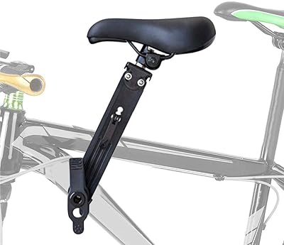 Siège de vélo pour enfants, sièges de vélo à montage avant pour enfants