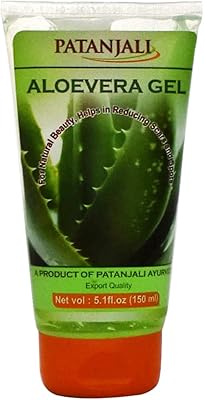 Gel d'aloe vera patanjali. La boutique en ligne DIAYTAR COTE D'IVOIRE propose une sélection incroyable de produits allant de l'électronique à la maison et au jardin. Avec plus de 300 000 références, les clients peuvent trouver tout ce dont ils ont besoin en un seul endroit. La boutique met en avant la qualité et la fiabilité de ses produits.