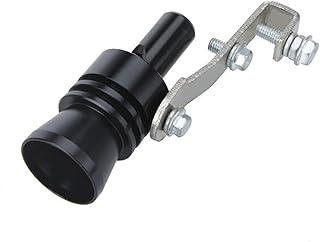 Valve de gonflage de tuyau d'échappement turbo sound en aluminium, taille xl, noir. DIAYTAR COTE D'IVOIRE est une boutique en ligne généraliste avec plus de 300000 références, offrant une large sélection de produits pour répondre à tous les besoins. Leader en Côte d'Ivoire, elle propose des prix compétitifs et des services de qualité. La boutique est dédiée à offrir une expérience d'achat en ligne exceptionnelle.