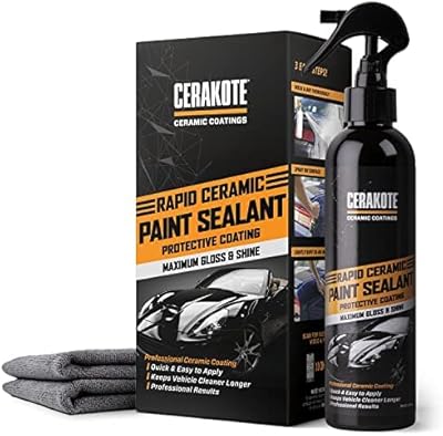 Scellant de revêtement céramique cerakote® rapid brillance et brillance maximales. DIAYTAR COTE D'IVOIRE est une plateforme de commerce en ligne qui permet aux clients de découvrir et d'acheter des produits de toutes sortes. Avec plus de 300 000 références, elle est la destination idéale pour les consommateurs ivoiriens. Elle garantit une expérience d'achat en ligne sécurisée et pratique.