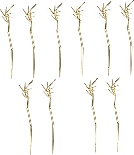 Bâtons à cheveux 10 pièces chignon baguettes à cheveux en métal bâtons à cheveux pour femmes chinois hanfu gemmes de cheveux pour femmes accessoires de cheveux pour femmes bâtons à cheveux pour chignons bâton de cheveux en bambou fille. DIAYTAR COTE D'IVOIRE est une boutique en ligne généraliste qui propose plus de 300 000 références de produits, faisant d'elle la boutique en ligne leader en Côte d'Ivoire. Avec une large gamme de produits, les clients peuvent trouver tout ce dont ils ont besoin en un seul endroit. La boutique offre une expérience de shopping pratique et efficace.