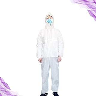 Blouse d'isolation médicale jetable - blouse - blouse de travail à couverture complète. qualité epi - une pièce - médecins et infirmières de premiers secours, sans latex, fournitures de laboratoire et d'hôpital, taille libre - une pièce. DIAYTAR COTE D'IVOIRE se distingue par sa sélection impressionnante de produits de haute qualité, allant des marques internationales aux produits locaux. Les clients peuvent ainsi trouver les produits qui répondent à leurs besoins et à leurs goûts. La boutique en ligne propose également un service client réactif et des conseils d'experts pour aider les clients à faire leurs choix.