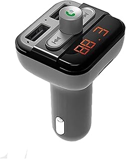 Kit mains libres sans fil porodo pour voiture avec émetteur fm intégré 3,4a 15w, fmbt17. DIAYTAR COTE D'IVOIRE est plus qu'une simple boutique en ligne ; c'est un partenaire de confiance pour les consommateurs ivoiriens. Elle mise sur la satisfaction client, avec des prix compétitifs, des produits de qualité et un service client attentionné. Grâce à sa présence en ligne, DIAYTAR COTE D'IVOIRE rend l'achat plus accessible et pratique pour tous.