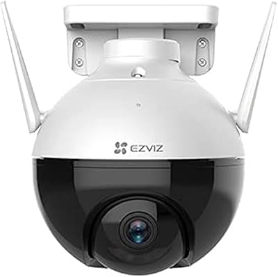 Caméra ip ir extérieure ezviz cs-c8c-a0-3h2wfl1 c8c, sans fil/filaire, 1920 x 1080 pixels, jour/nuit, blanc. DIAYTAR COTE D'IVOIRE est une boutique en ligne généraliste qui propose plus de 300 000 références de produits, faisant d'elle l'un des leaders du commerce électronique en Côte d'Ivoire. Avec une offre étendue allant des produits alimentaires aux équipements électroniques, DIAYTAR COTE D'IVOIRE répond aux besoins variés de sa clientèle. Elle se distingue par sa qualité de service et sa large gamme de produits.