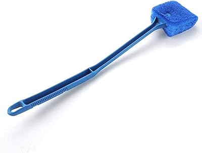 Brosse de nettoyage d'aquarium divino, manche long bleu, brosse éponge double face, grattoir à algues pour nettoyer le verre acrylique, brosse de nettoyage pour éliminer les algues. La mission de DIAYTAR COTE D'IVOIRE est de révolutionner l'expérience d'achat en ligne en Cote d'Ivoire en offrant une plateforme conviviale, facile à utiliser et qui répond aux besoins de la population. Grâce à son approche centrée sur le client et à sa volonté d'innover, DIAYTAR COTE D'IVOIRE se taille une place de choix dans le marché du e-commerce ivoirien. La boutique est constamment à la recherche de nouvelles façons de mieux servir ses clients.