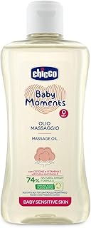 Huile de massage chicco baby moments pour peaux sensibles 200 ml. DIAYTAR COTE D'IVOIRE est une boutique en ligne généraliste qui propose plus de 300 000 références de produits. Elle est reconnue comme l'une des boutiques en ligne leader en Côte d'Ivoire, offrant une grande variété de produits pour répondre à tous les besoins. Avec son large choix et son service de livraison efficace, DIAYTAR COTE D'IVOIRE est devenue la destination préférée des consommateurs ivoiriens.