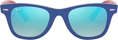Lunettes de soleil junior pour enfants, unisexe, modèle (0rj9066s), un verre de ray-ban. DIAYTAR COTE D'IVOIRE est une boutique en ligne généraliste qui propose plus de 300 000 références de produits. Elle offre une large gamme de choix pour répondre aux besoins de ses clients. C'est la boutique en ligne leader en Côte d'Ivoire.