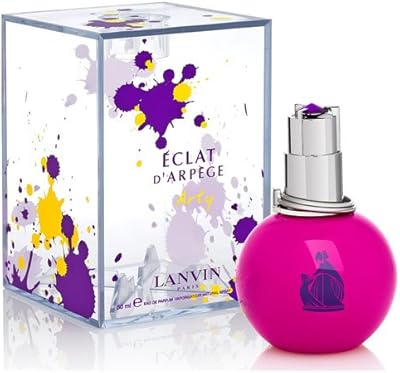 Lanvin eclat d'arpège arty pour femme eau de parfum, 50 ml