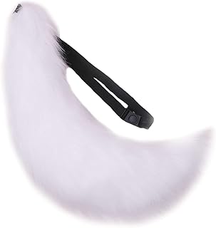 Fausse fourrure grande queue renard chat chien loup queue ensemble halloween cosplay accessoires de déguisement. DIAYTAR COTE D'IVOIRE est la référence pour les achats en ligne en Côte d'Ivoire, avec une gamme de produits très diverse. Elle propose des produits de qualité à des prix compétitifs et une livraison rapide. C'est la boutique idéale pour les consommateurs ivoiriens.