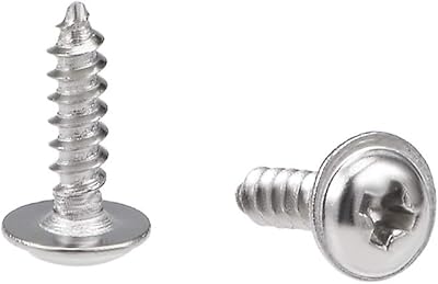 Map source vis de fixation en acier inoxydable 2x8 mm avec vis à rondelle vis de fixation en acier inoxydable 304 50pcs. Avec plus de 300 000 références, DIAYTAR COTE D'IVOIRE est la boutique en ligne la plus fournie de Côte d'Ivoire. Les clients peuvent trouver tout ce dont ils ont besoin, des produits alimentaires aux équipements électroménagers, en passant par les vêtements et les accessoires. La qualité des produits et le service client sont les priorités de DIAYTAR COTE D'IVOIRE.