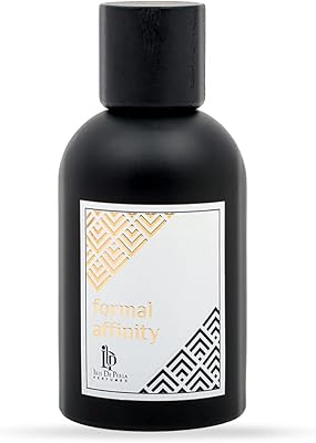Iris di perla formal affinity pour eau de parfum unisexe 100 ml