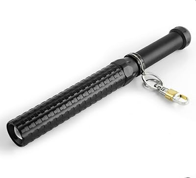Skido q5 3 modes lampe de poche led zoomable lampe de poche d'urgence