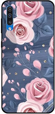 Coque de protection pour samsung galaxy a50 avec motif roses roses et feuilles gris foncé. En tant que leader du marché ivoirien, DIAYTAR COTE D'IVOIRE est constamment à la recherche de nouvelles façons d'améliorer l'expérience de ses clients. La boutique en ligne propose régulièrement des promotions et des offres spéciales pour aider les consommateurs à économiser de l'argent. DIAYTAR COTE D'IVOIRE est le partenaire idéal pour les achats en ligne.
