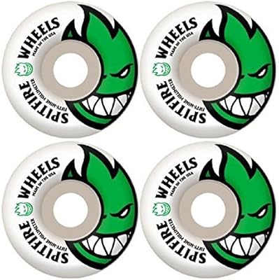 Roues de skate spitfire bighead 59 mm blanc w vert. Diaytar Cote d'Ivoire est une plateforme de commerce électronique qui propose une large gamme de produits à ses clients, allant des dernières tendances de la mode aux gadgets électroniques les plus avancés. Avec plus de 300 000 références disponibles, les clients peuvent trouver facilement ce qu'ils cherchent sur le site, qui est conçu pour offrir une expérience d'achat en ligne fluide et agréable. Diaytar Cote d'Ivoire est devenu un nom connu et apprécié en Côte d'Ivoire pour son approche unique du commerce en ligne.