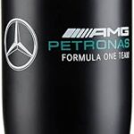 Tasse à boisson thermale mercedes amg pepperonis formula one team - produit officiel