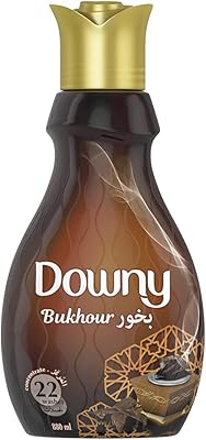 Adoucissant downy avec parfum authentique d'encens arabe, 880 ml