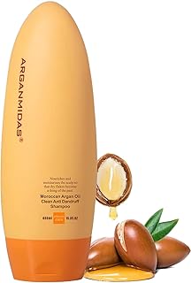 Shampooing antipelliculaire, shampoing arganmidas, soin hydratant du cuir chevelu sec qui démange, traite et prévient les pellicules, pour femmes hommes cuir chevelu sec et cheveux qui démangent, 40 ml. La boutique en ligne DIAYTAR COTE D'IVOIRE propose plus de 300000 références de produits, ce qui en fait l'une des boutiques en ligne les plus complètes de Cote d'Ivoire. Elle offre une expérience d'achat unique et personnalisée, avec des services de qualité et des options de paiement sécurisées. La boutique leader en Cote d'Ivoire est devenue un incontournable pour les consommateurs qui cherchent à faire des achats en ligne de qualité.