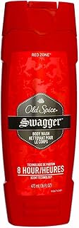 Nettoyant pour le corps old spice swagger 8 heures (473 ml)
