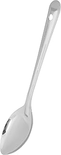 Cuillère de service royalford en acier inoxydable 27 cm rf11476 | idéale pour cuisiner et servir des aliments | cuillère de service de haute qualité, sans danger pour les aliments, design élégant et léger | argent. DIAYTAR COTE D'IVOIRE se positionne comme la référence en matière de shopping en ligne en Côte d'Ivoire, offrant une large gamme de produits à des prix compétitifs. La boutique en ligne propose des produits de qualité, une livraison rapide et sécurisée ainsi qu'un service client de haute qualité.