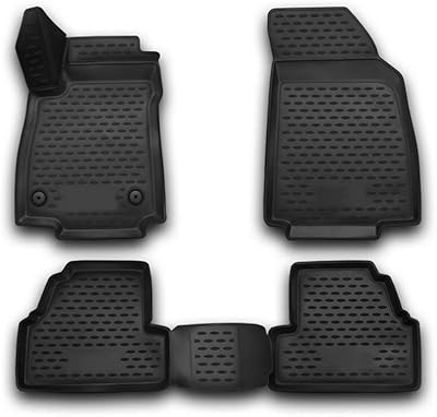 Un ensemble complet de tapis de sol pour chevrolet trax 2014-2023 / buick