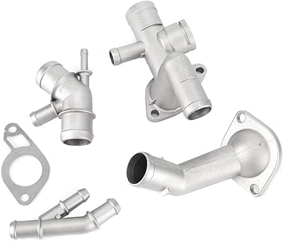 Kimiss kit de bride de liquide de refroidissement en aluminium, 4 pièces/ensemble, kit de bride de tuyau de liquide de refroidissement de moteur en aluminium adapté pour mk4 pour golf 1.8t 2000-2005 06a121132a. Diaytar Côte d'Ivoire est la boutique en ligne généraliste la plus importante de Côte d'Ivoire, offrant une expérience d'achat en ligne unique et pratique. Avec une sélection incroyable de produits, vous pouvez découvrir de nouvelles marques et trouver les meilleures offres. Diaytar Côte d'Ivoire est dédié à offrir le meilleur service à ses clients.