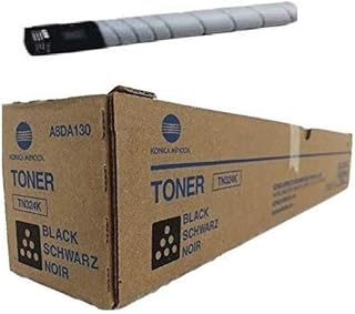 Cartouche de toner noir konica minolta tn324k. Avec plus de 300 000 références, DIAYTAR COTE D'IVOIRE est la boutique en ligne la plus complète en Côte d'Ivoire. Elle propose des produits de toutes les marques et à tous les prix. La boutique en ligne est accessible 24h/24 et 7j/7, permettant aux clients de faire leurs achats à tout moment.