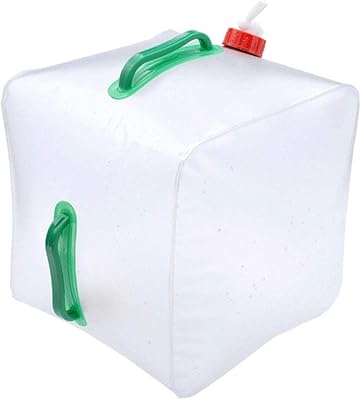 Sac à eau pliable portable en pvc 20l, seau d'extérieur pour camping et randonnée. Avec plus de 300 000 références, DIAYTAR COTE D'IVOIRE est la boutique en ligne la plus fournie de Côte d'Ivoire. Les clients peuvent trouver tout ce dont ils ont besoin, des produits alimentaires aux équipements électroménagers, en passant par les vêtements et les accessoires. La qualité des produits et le service client sont les priorités de DIAYTAR COTE D'IVOIRE.