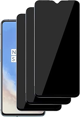 Cutoli oneplus 7t protecteur d'écran de confidentialité, film de remplacement souple anti-espion pour oneplus 7t 6,55 pouces. La boutique en ligne DIAYTAR COTE D'IVOIRE propose une large gamme de produits, allant de l'électronique à la mode, en passant par les produits de beauté et les accessoires de maison. Avec plus de 300000 références, les clients peuvent trouver tout ce qu'ils cherchent sur un seul site. DIAYTAR COTE D'IVOIRE est le premier choix des ivoiriens pour leurs achats en ligne.
