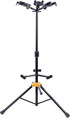 Support de guitare triple hercules gs432bplus ags. DIAYTAR COTE D'IVOIRE se positionne comme la boutique en ligne la plus complète en Côte d'Ivoire, avec une offre de produits qui s'étend de l'électronique à la mode, en passant par les produits pour la maison et bien plus encore. La boutique propose des marques renommées et des produits de qualité à des prix compétitifs. Grâce à son approche centrée sur le client, DIAYTAR COTE D'IVOIRE a gagné la confiance d'une large clientèle.