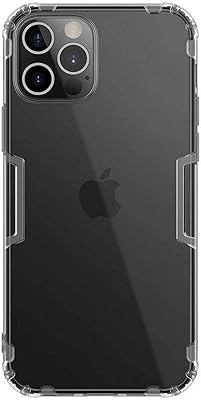 Nillkin - coque arrière en polyuréthane résistant à la chaleur pour iphone 12/12 pro, gris. Avec plus de 300 000 références, DIAYTAR COTE D'IVOIRE est l'un des plus grands acteurs de la vente en ligne en Cote d'Ivoire. Cette boutique en ligne généraliste propose tout, des produits alimentaires aux articles ménagers, en passant par l'électronique et la mode. Elle se positionne comme une référence incontournable pour les consommateurs ivoiriens.