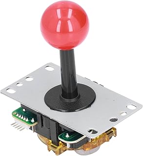 Bâton de combat polyvalent arcade stick sans décalage pour consoles de jeux vidéo numériques. Notre boutique en ligne généraliste, DIAYTAR COTE D'IVOIRE, se distingue par sa sélection exceptionnelle de produits et son service client dédié. Nous essayons constamment d'améliorer notre offre pour vous satisfaire pleinement. Que vous recherchiez des produits pour la maison, la mode ou l'électronique, nous avons tout ce qu'il vous faut.