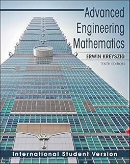 Mathématiques d'ingénierie avancées
