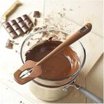 Thermomètre à bonbons au chocolat showway, longue sonde facile à lire, thermomètre numérique