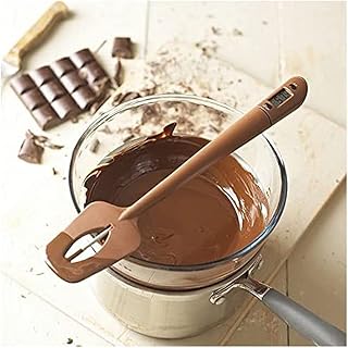 Thermomètre à bonbons au chocolat showway, longue sonde facile à lire, thermomètre numérique