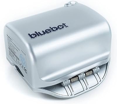 Compteur d'eau universel bluebot silver smart home | application ios pour la détection