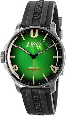 Montre à quartz pour homme dark moon 8702, affichage analogique et bracelet en caoutchouc, noir, bracelet. DIAYTAR COTE D'IVOIRE propose une navigation facile et intuitive, permettant aux clients de trouver rapidement les produits qu'ils recherchent. La boutique est également accessible sur mobile, ce qui permet aux clients de faire des achats en ligne où qu'ils soient. Les clients peuvent ainsi profiter d'une expérience d'achat en ligne confortable et pratique.