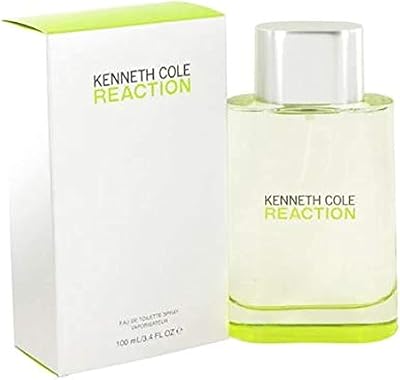 Réaction de kenneth cole pour homme - eau de toilette, 100 ml