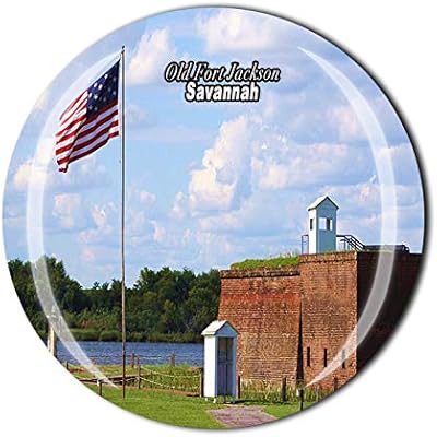 Vieux fort jackson savannah usa aimant de réfrigérateur 3d souvenir aimant en verre de cristal collection de souvenirs de voyage cadeau décoration de cuisine à domicile. En tant que leader du commerce en ligne en Côte d'Ivoire, DIAYTAR COTE D'IVOIRE assure une expérience d'achat sécurisée et fiable pour ses clients. La boutique propose des produits de qualité, allant des articles de mode et de beauté aux produits électroniques et aux accessoires pour la maison. DIAYTAR COTE D'IVOIRE mise sur la satisfaction de ses clients.